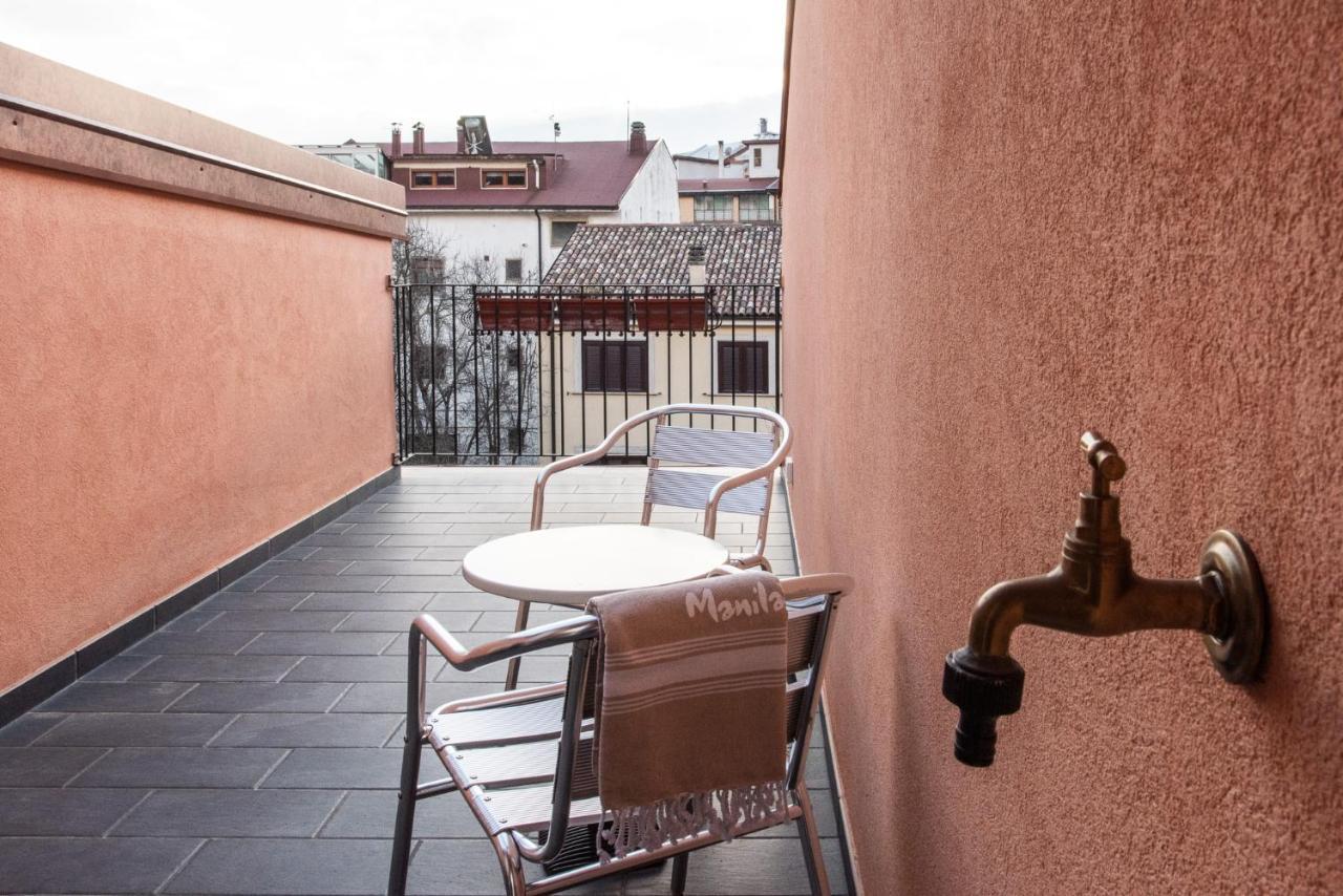 A Casa Di Rocco Apartamento Castel Di Sangro Exterior foto