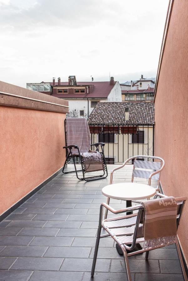 A Casa Di Rocco Apartamento Castel Di Sangro Exterior foto
