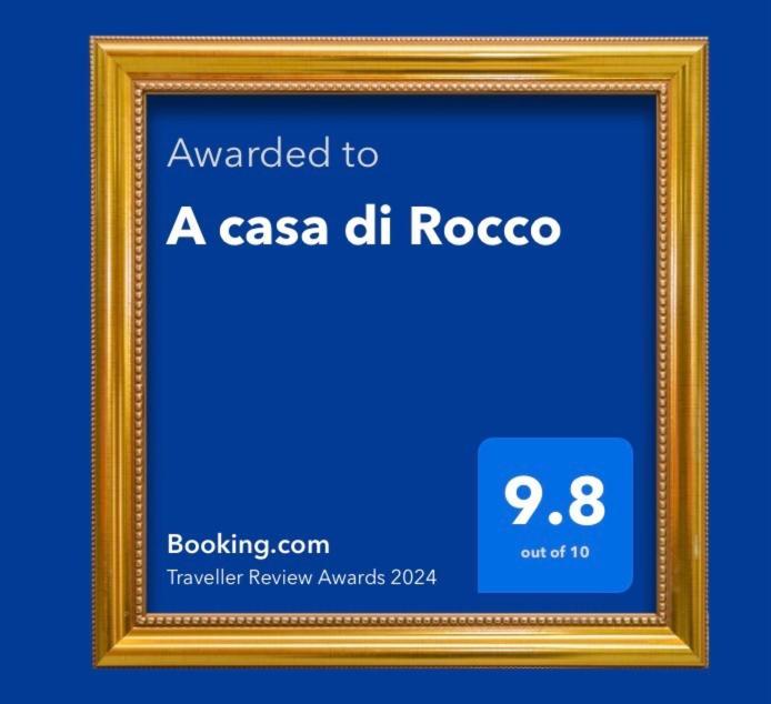 A Casa Di Rocco Apartamento Castel Di Sangro Exterior foto